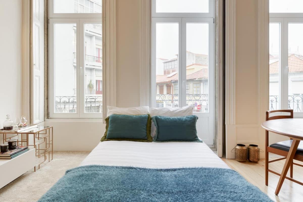 Visconde Mezzanine Lejlighed Porto Eksteriør billede