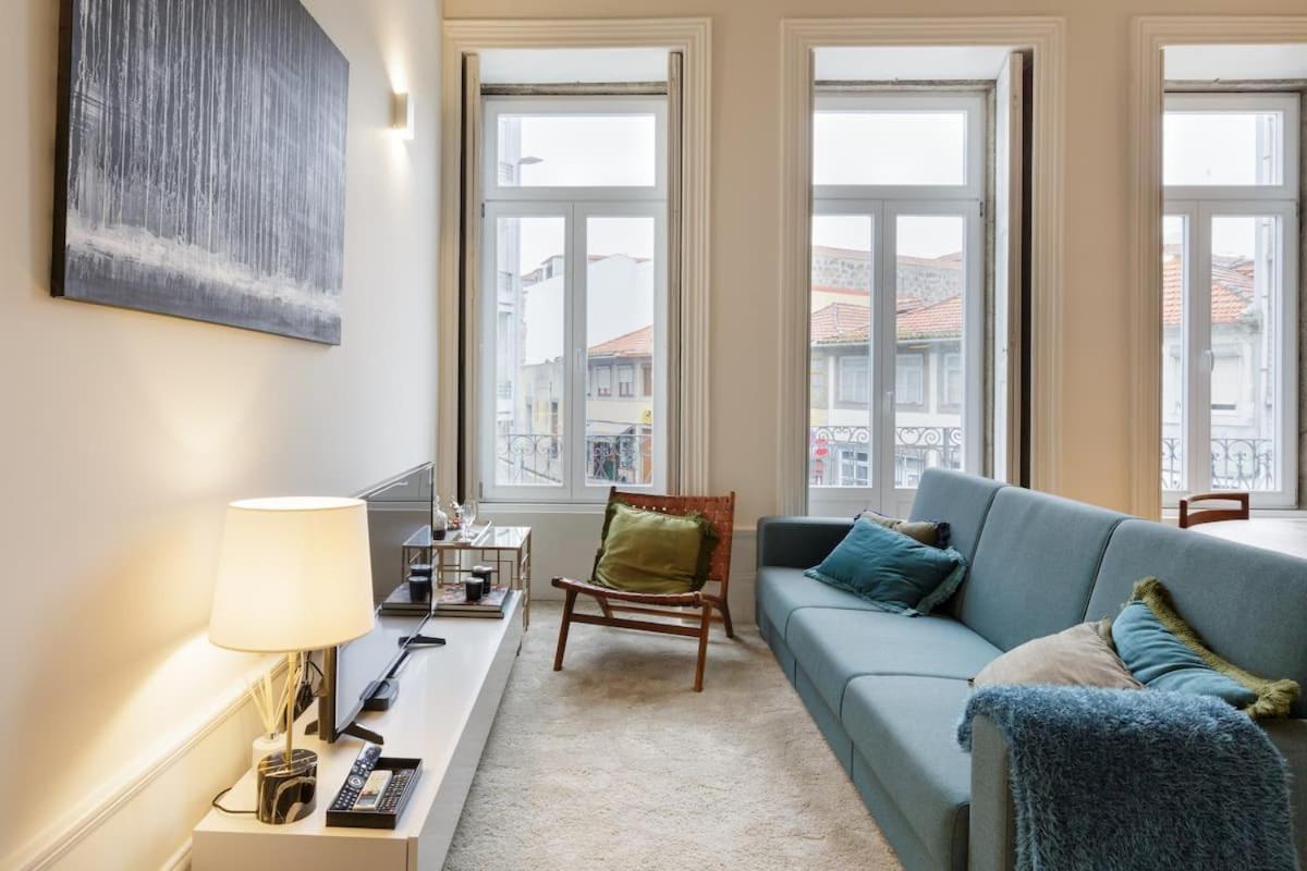 Visconde Mezzanine Lejlighed Porto Eksteriør billede