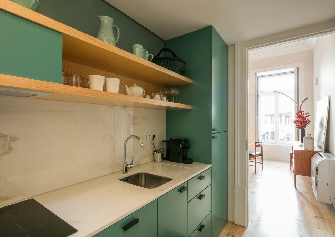 Visconde Mezzanine Lejlighed Porto Eksteriør billede