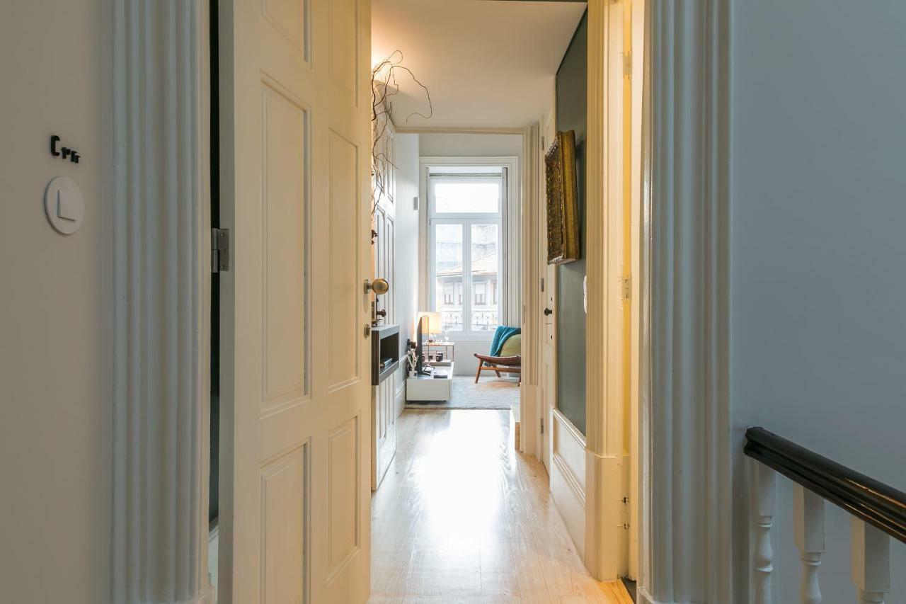 Visconde Mezzanine Lejlighed Porto Eksteriør billede