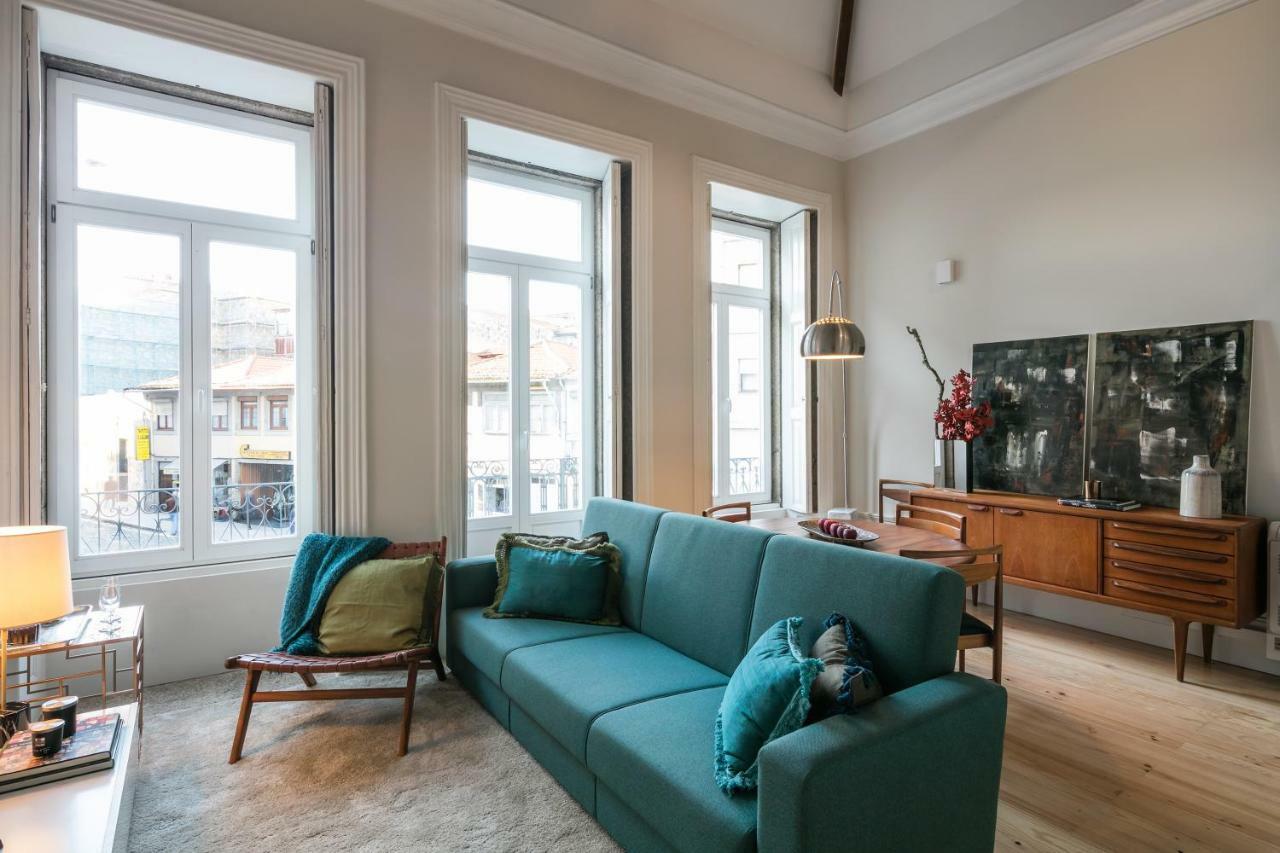 Visconde Mezzanine Lejlighed Porto Eksteriør billede