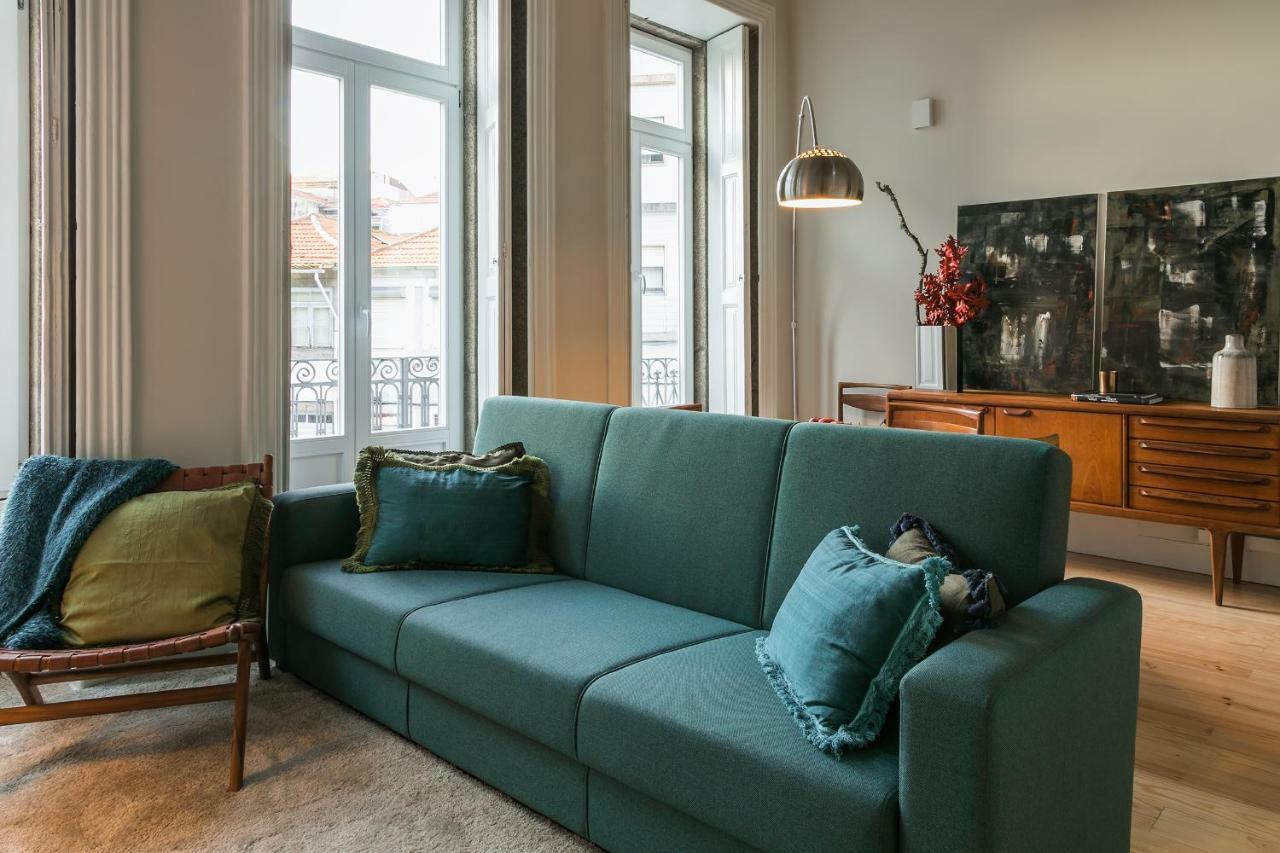 Visconde Mezzanine Lejlighed Porto Eksteriør billede